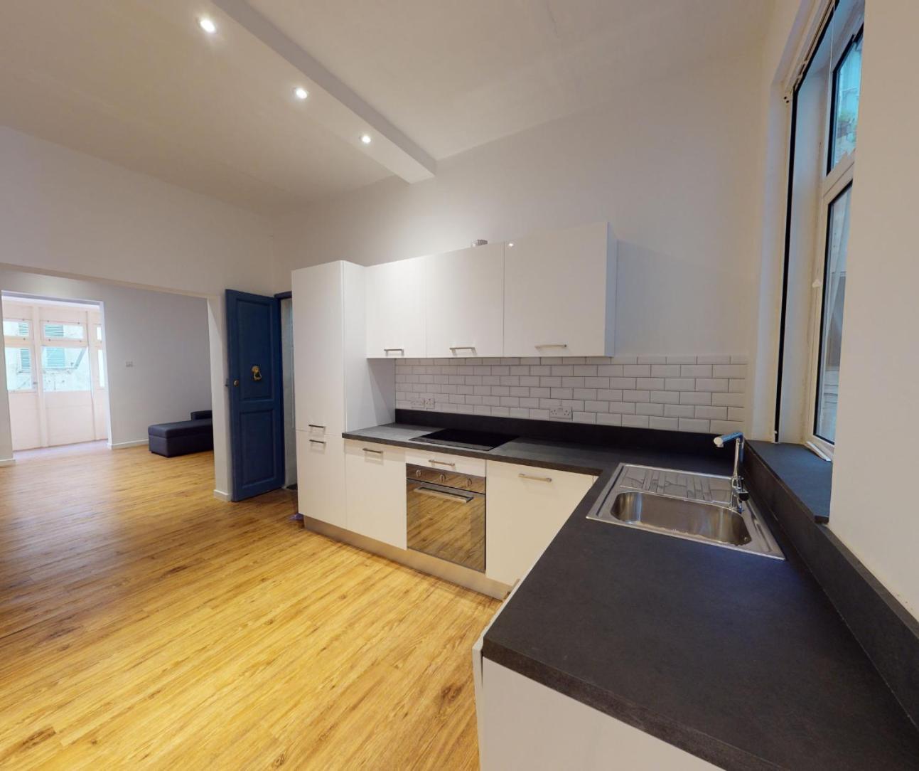 Central And Modern Valletta Flat 外观 照片