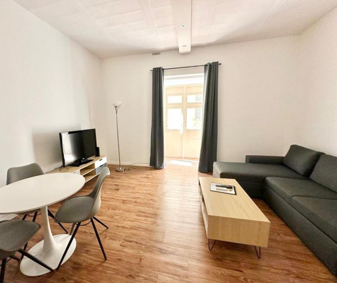 Central And Modern Valletta Flat 外观 照片