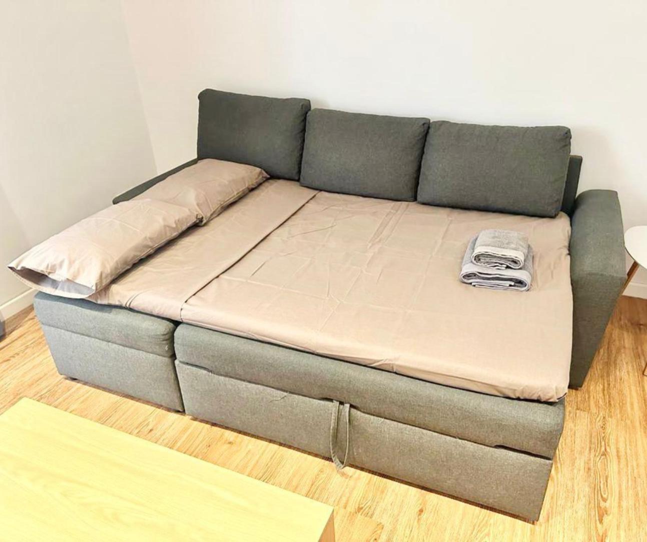 Central And Modern Valletta Flat 外观 照片