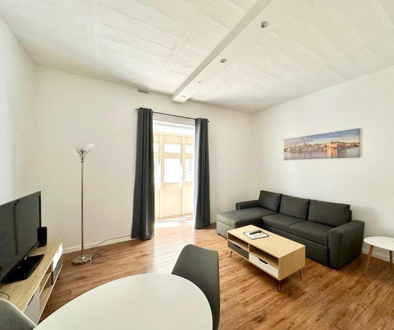 Central And Modern Valletta Flat 外观 照片