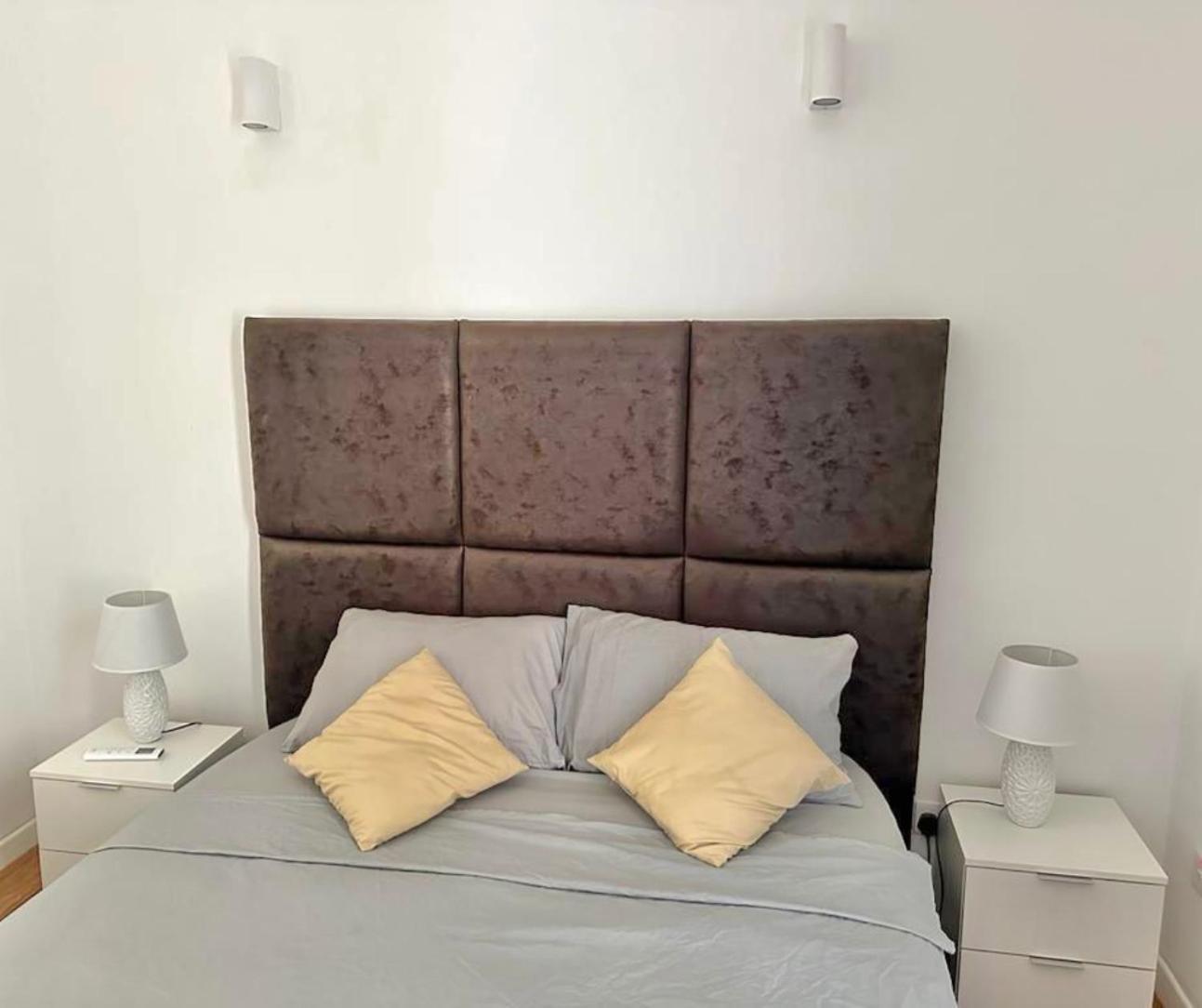 Central And Modern Valletta Flat 外观 照片